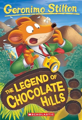 Geronimo Stilton Classic Tales: The Wonderful Wizard of Oz